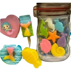 Mermaid Soaps Special Pack